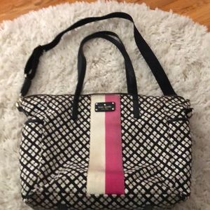 Kate Spade diaper bag